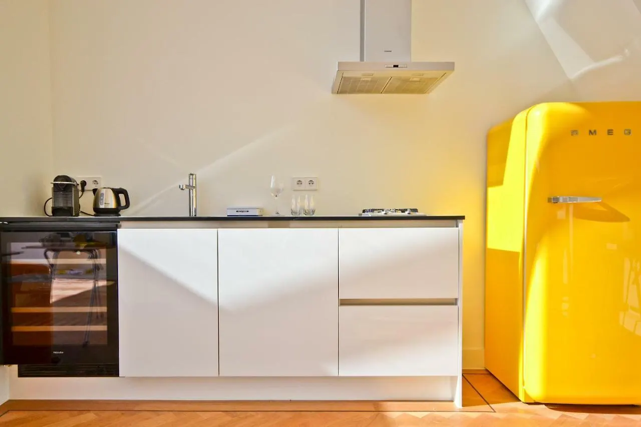 Fantastic Bright Penthouse Apartment Amsterdam