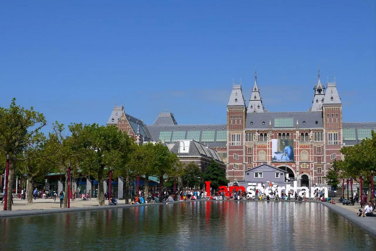 Fantastic Bright Penthouse Apartment Amsterdam 0*,  Netherlands