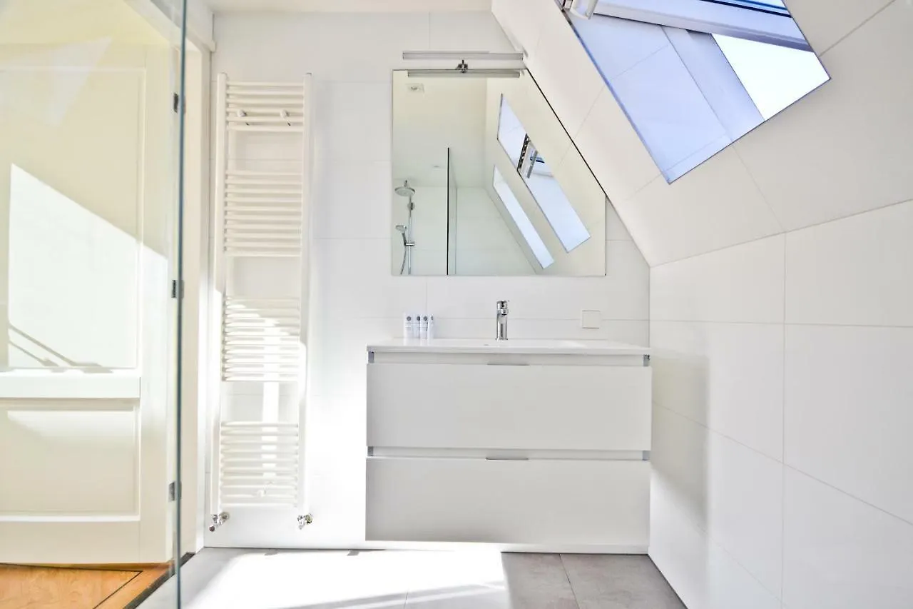 Fantastic Bright Penthouse Apartment Amsterdam Netherlands