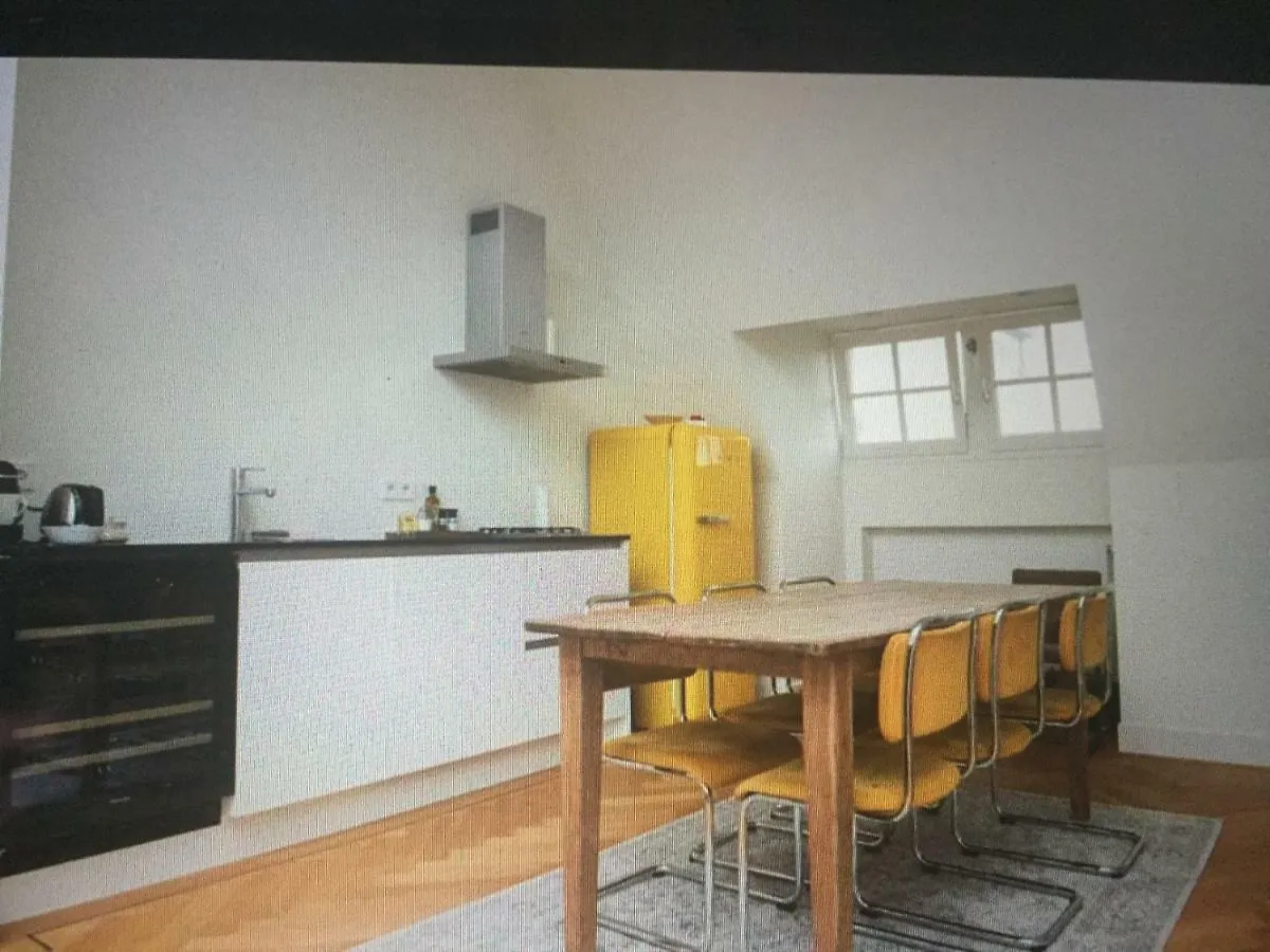 Fantastic Bright Penthouse Apartment Amsterdam