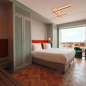 Hotel Olympic, Amesterdão