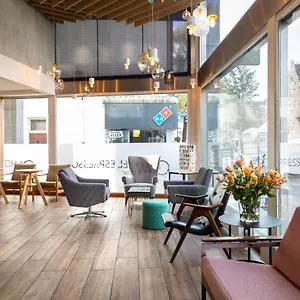 Hotel Espresso, Amesterdão