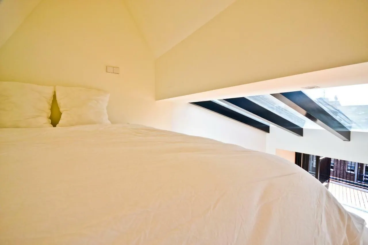 Fantastic Bright Penthouse Apartment Amsterdam
